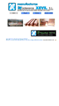Mobile Screenshot of maderasxeve.com